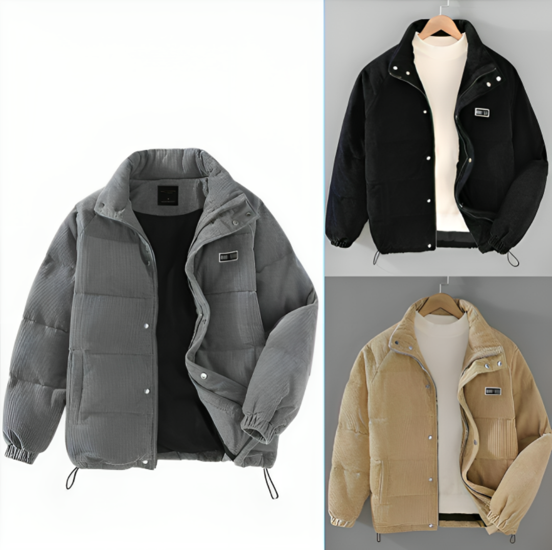 R&B | Stylische und Warme Winterjacke