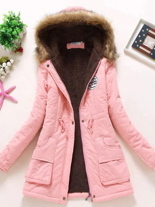 R&B | Fleecejacke für Komfort und Wärme