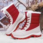 R&B | Wasserdichte Winterstiefel für Damen