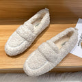 KomfortCozy Entspannt Warme Halbschuhe R&B