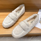 KomfortCozy Entspannt Warme Halbschuhe R&B