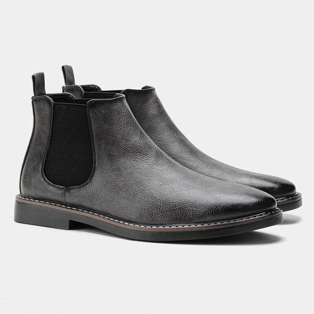 R&B | Lederstiefel für Herren