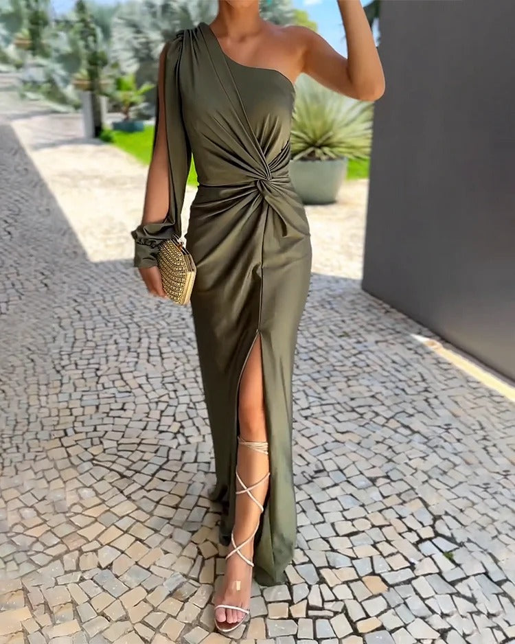 STEPHANIE | ELEGANTES ABENDKLEID