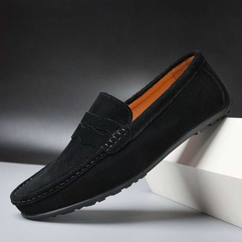 Heidi-Mode | Le Dreux Wild Slipper