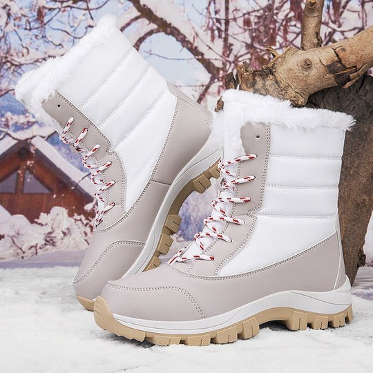 R&B | Wasserdichte Winterstiefel für Damen