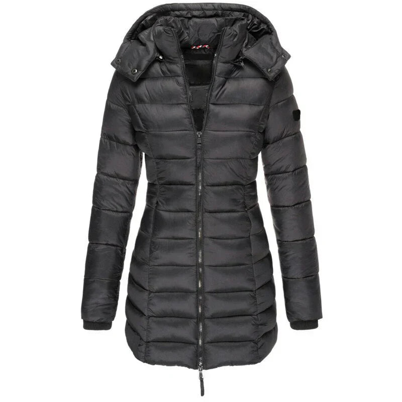 R&B | Leichte gepolsterte Jacke