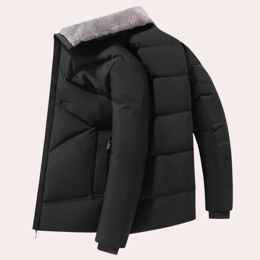 R&B | Lässige Herrenjacke