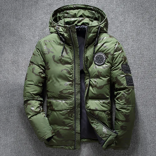 R&B | Shield Jacke