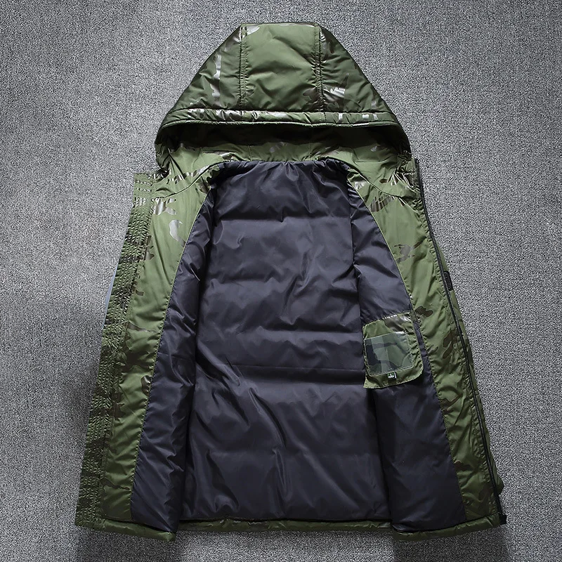 EB Hardshell Edge Daunenjacke