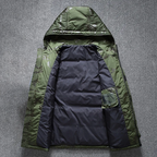 R&B Hardshell Edge Daunenjacke