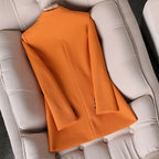 R&B | Damen Kariertes Blazer für Den Herbst
