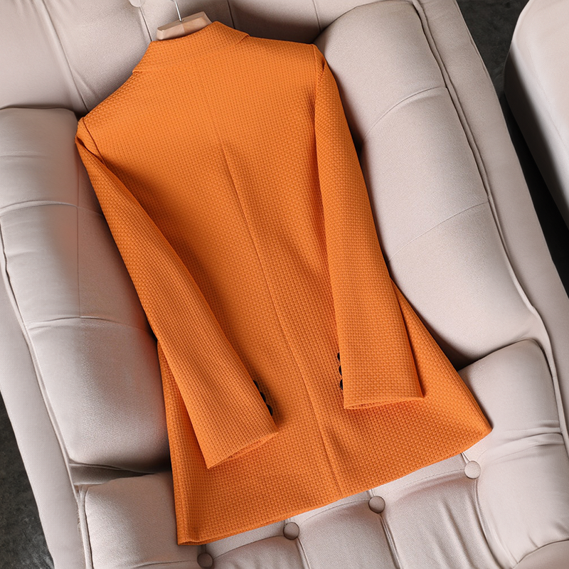 R&B | Damen Kariertes Blazer für Den Herbst