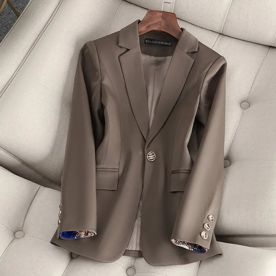 R&B | Maßgeschneiderte Ein Knopf Blazer