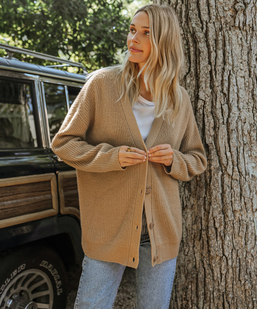 R&B | Stylischer Cardigan