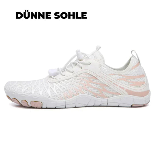 Leichte BarfußLaufschuhe R&B