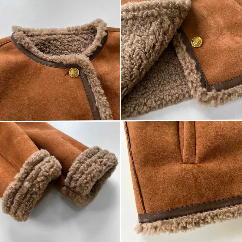 R&B | Knopfjacke
