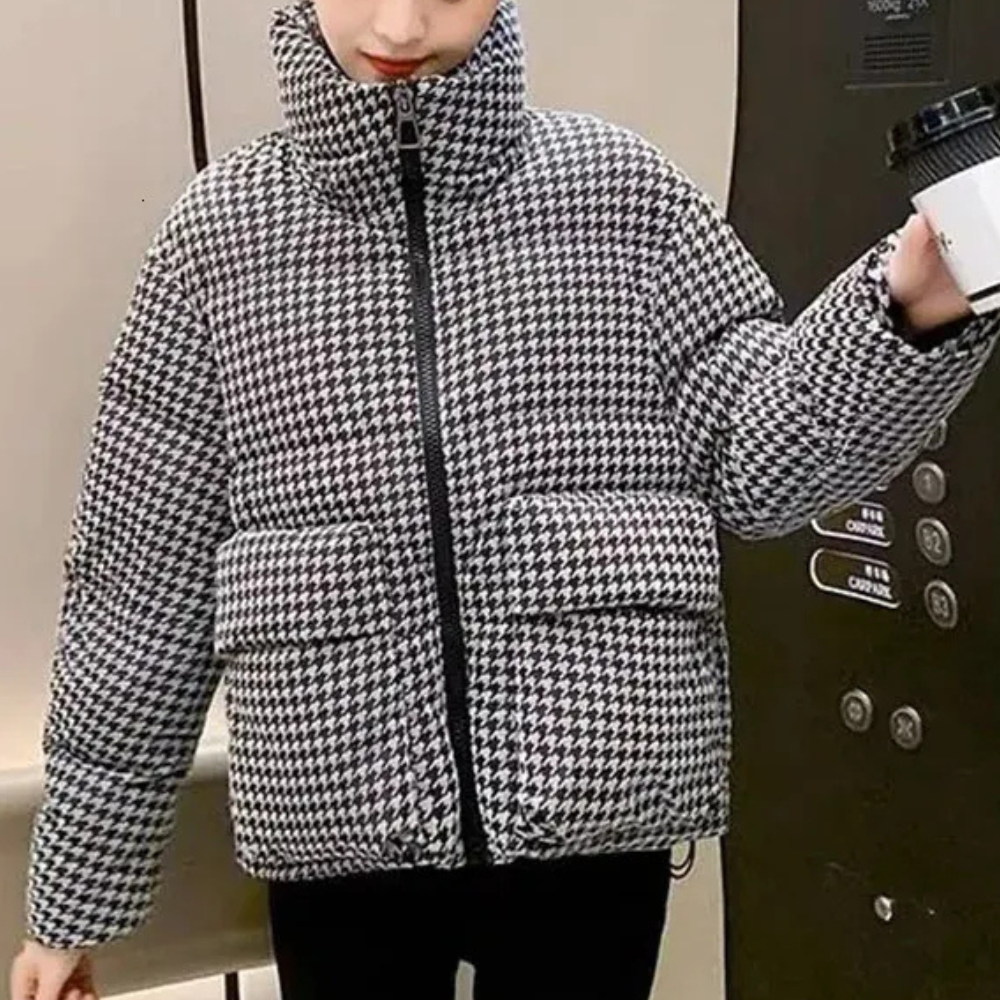 R&B | Warme und Stilvolle Winterjacke für Damen