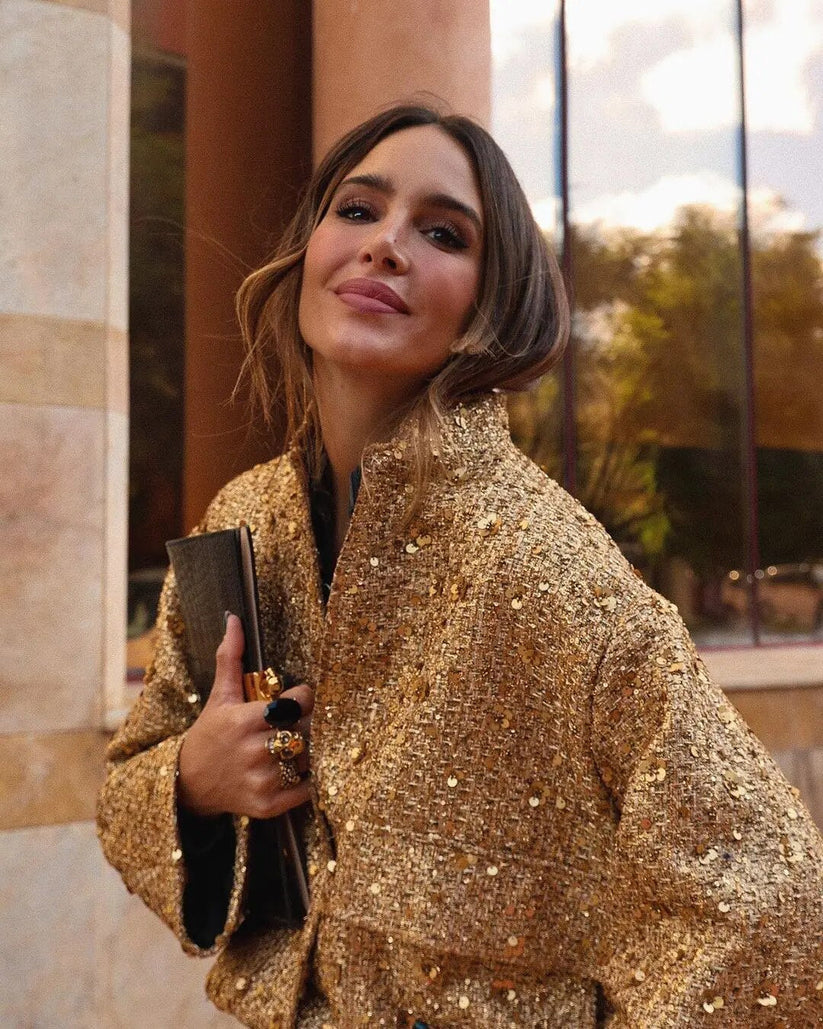 R&B | Festliche und Bequeme Damenjacke
