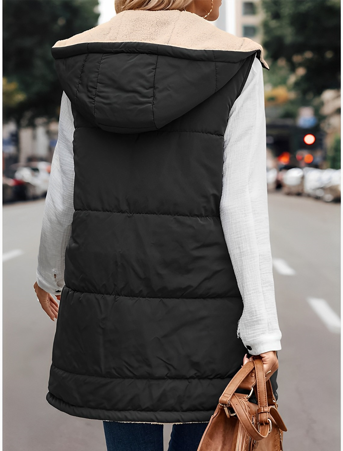R&B | Elegance Winterweste