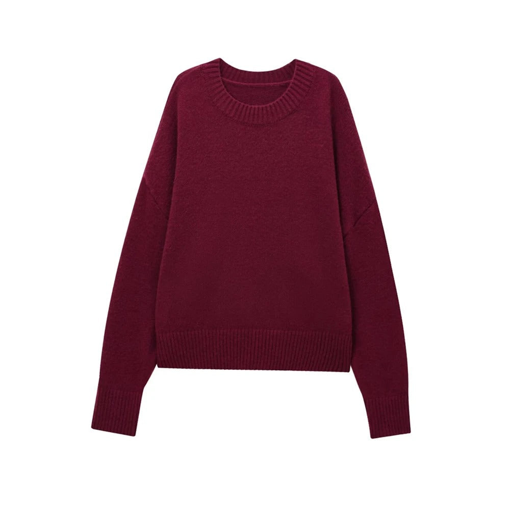 R&B | Eleganter Strickpullover
