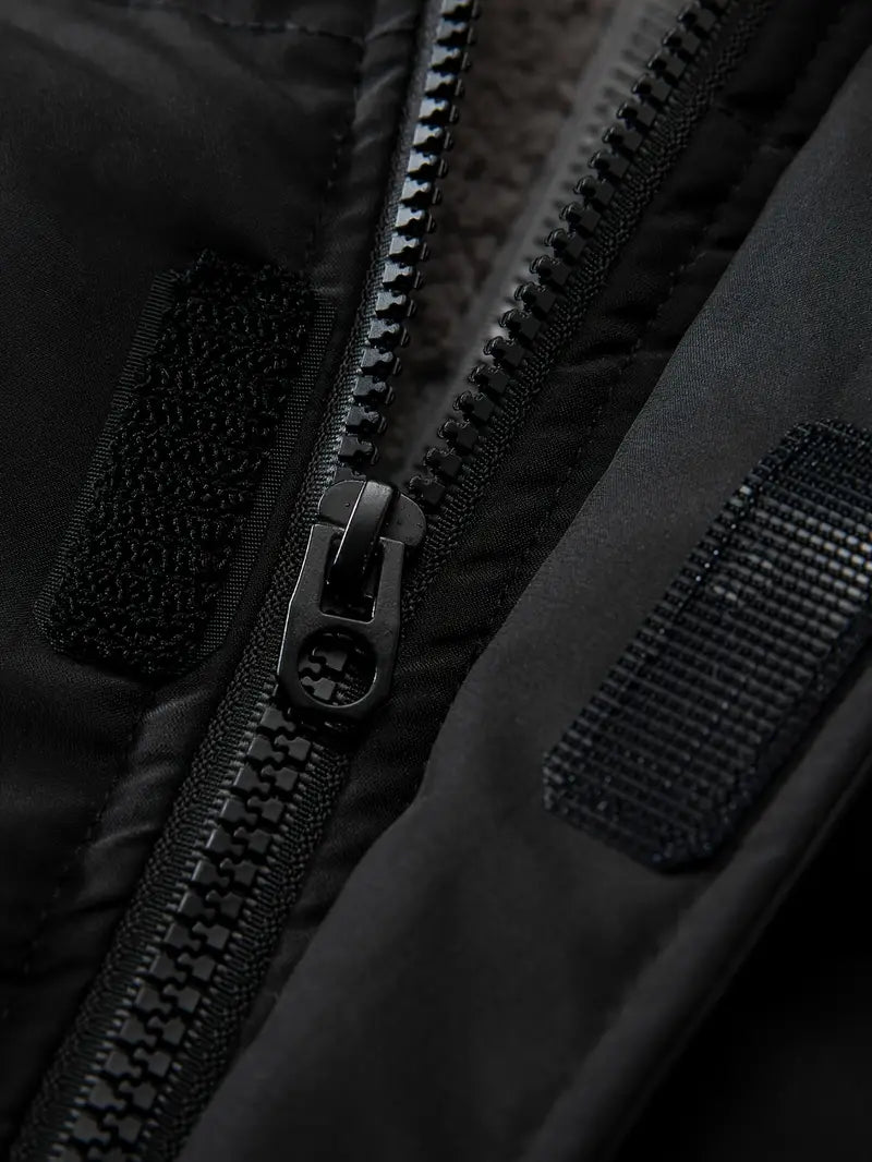 R&B | Casual Quiltjacke für Herren