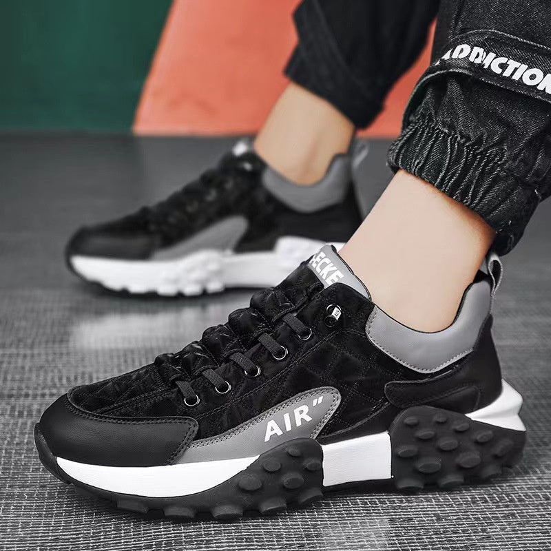 Orthopädische Herrenschuhe für Komfort und Stil R&B