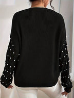 R&B | Stilvoller Strickpullover für Frauen