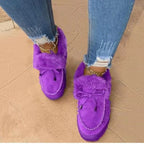 Damen Winterschuhe für Komfort und Wärme R&B