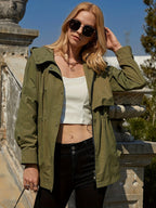 R&B | Stilvolle und Elegante Winterjacke
