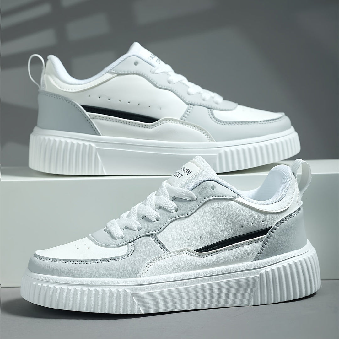 Sneaker Mit PlateauSohle Jade R&B