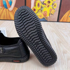 Orthopädische Lederschuhe für Damen R&B R&B