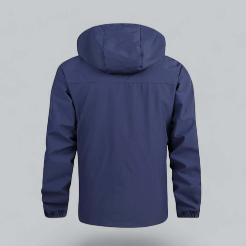 R&B | Herren Wasserdichte Winddichte Jacke