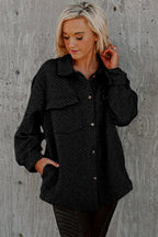 R&B | Leichtgewicht Gesteppte Hemdjacke Polyester Komfort und Stil