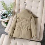 R&B | Wintersteppjacke Damen Gefüttert Alina