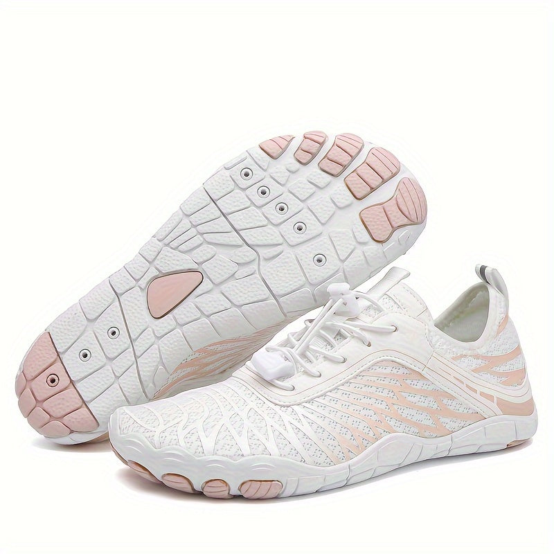 Sneakers Damen Sportschuhe Mit Flexibler Sohle R&B