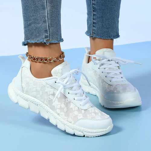 Damen Orthopädische Sneakers mit Fußgewölbeunterstützung & Slip-On | Heidi-Mode