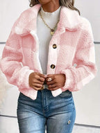 R&B | Leichte Damenjacke Weiche Futter Ideal für Sommerabende