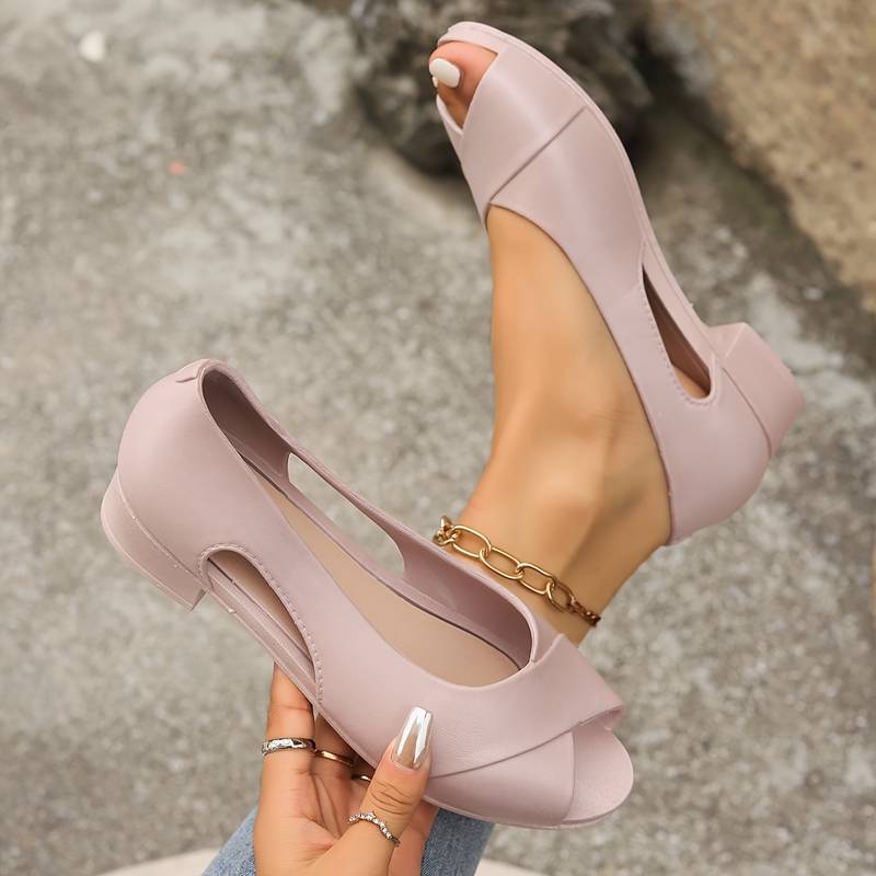 R&B | Elegante Orthopädische Absatzsandalen