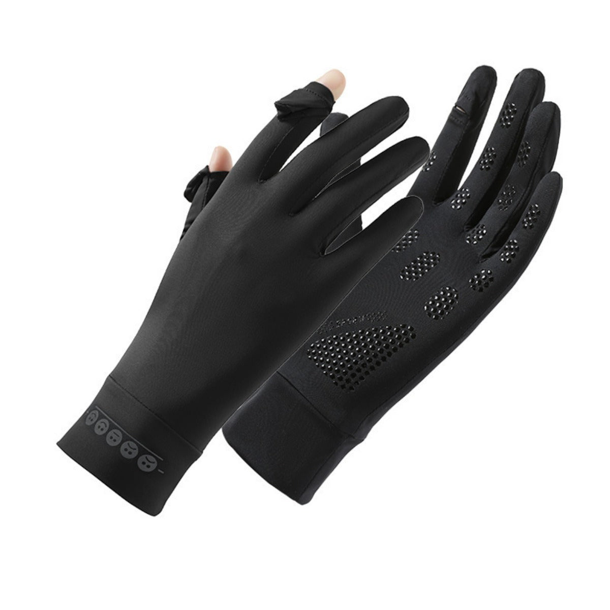 R&B | Sonnenschirm Eis Seide Handschuhe