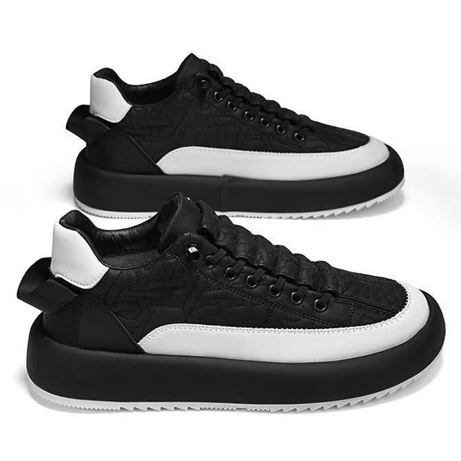 Micheal | Casual Lace Up Sneakers für Männer