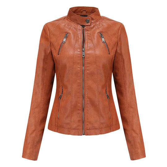 R&B | Stylische Lederjacke