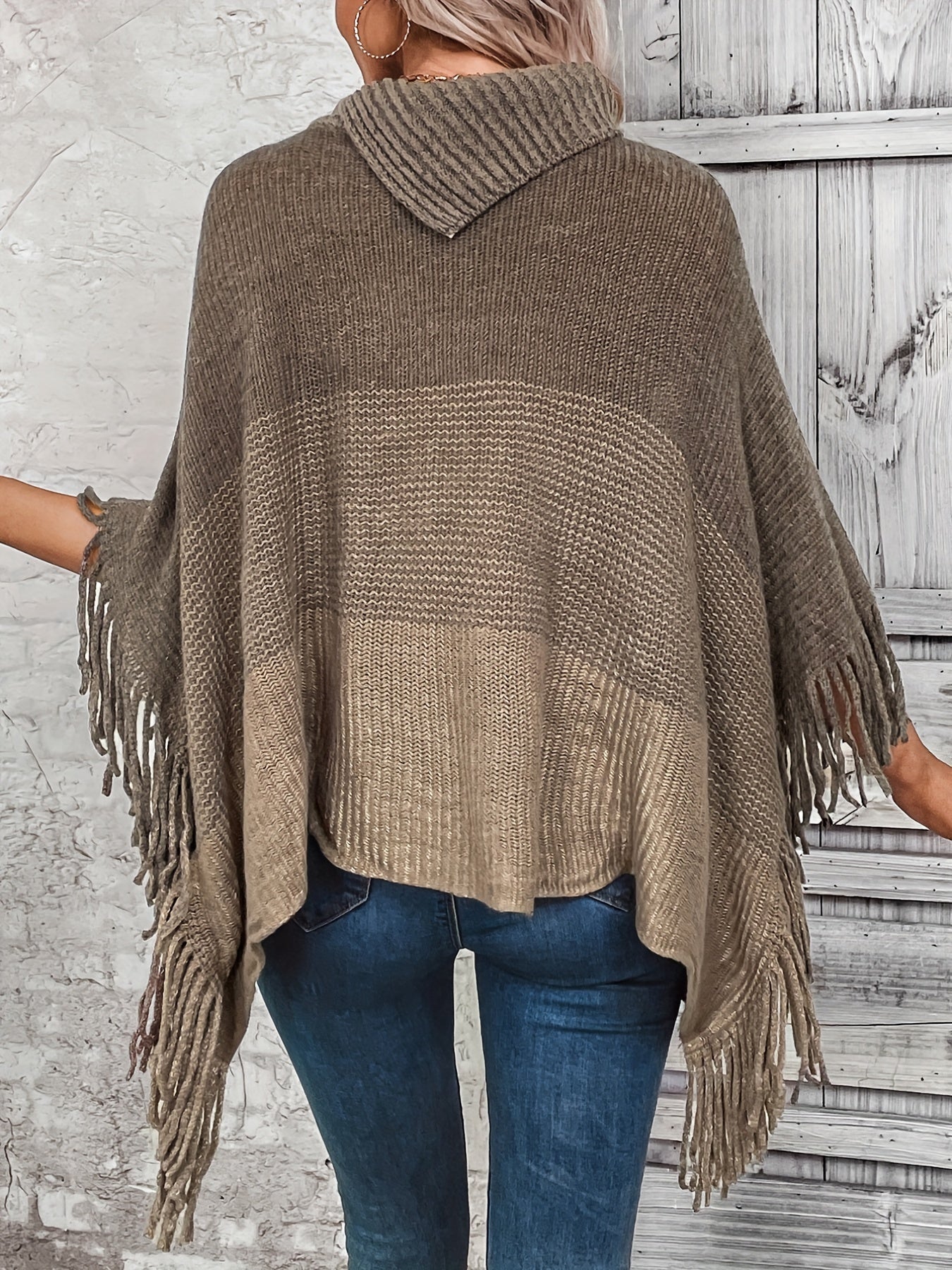 R&B | Mühelose und Schicke Strickjacke