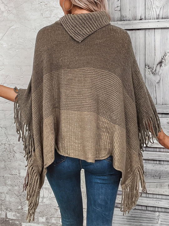 R&B | Mühelose und Schicke Strickjacke