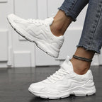 Damen Leichte Mesh Freizeit Schuhe R&B