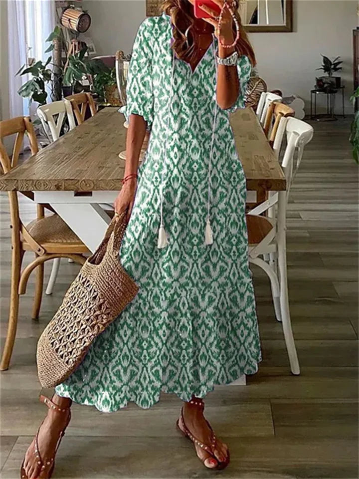 EB – Maxi-Sommerkleid