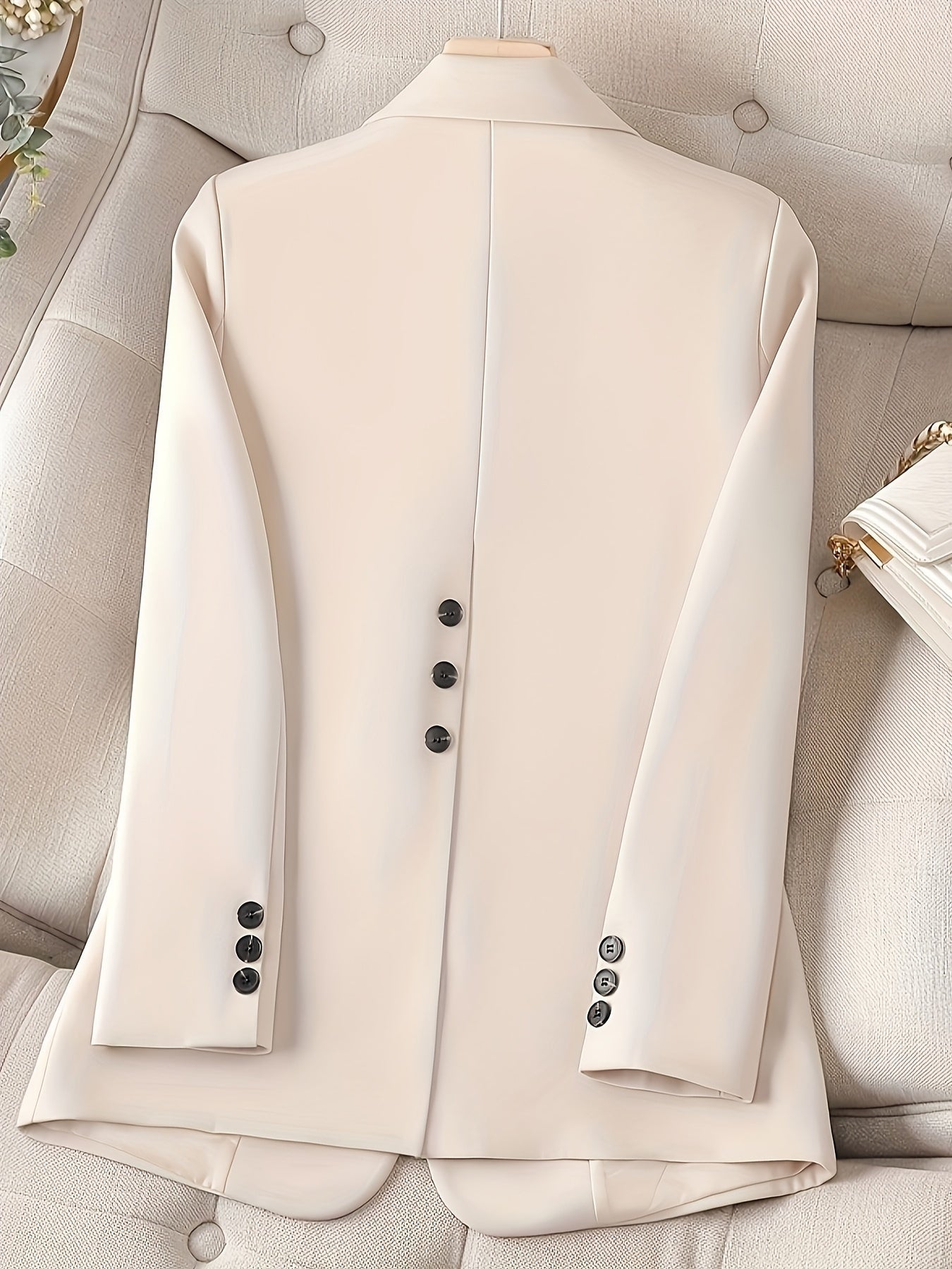R&B | Unkomplizierter und Trendiger Blazer