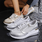 Orthopädische Schuhe mit seitlichem Reißverschluss R&B R&B