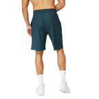 R&B | Schnelltrocknende Sportshorts mit reflektierendem Streifen