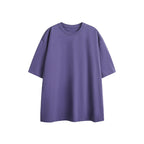 R&B | Kurzarm-T-Shirt aus Baumwolle