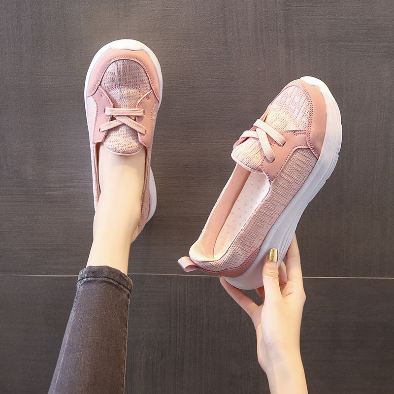 Orthopädische Schuhe für Frauen mit rutschfester Sohle R&B R&B